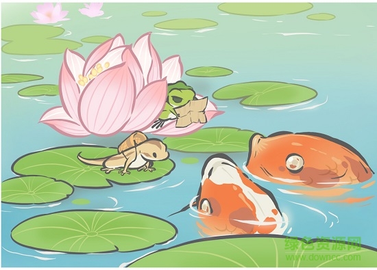 阿里游戲旅行青蛙 v9.0.1 安卓版 1