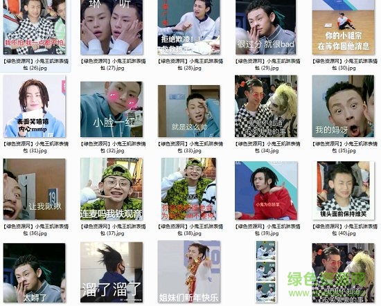 小鬼王琳凱表情包  0