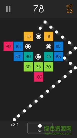 物理彈一彈手游