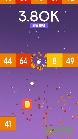 最強(qiáng)彈一彈物理彈球手機(jī)版 v5.4 安卓最新版 0