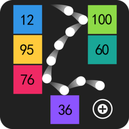 彈球游戲好多彈球