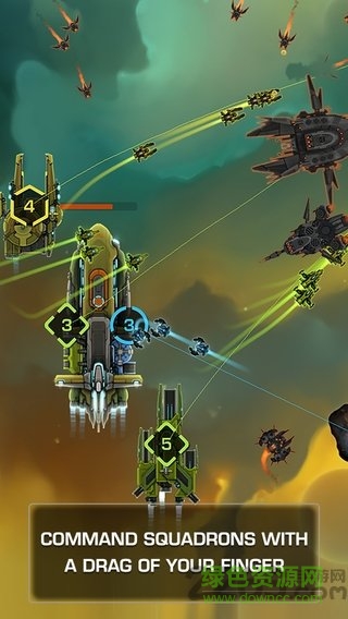 戰(zhàn)斗艦隊歐米茄中文 戰(zhàn)斗艦隊歐米茄無限金幣版