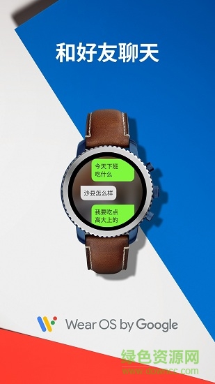 Wear OS by Google中國版app(谷歌智能手表app) v2.52.0.394110842.le 安卓最新版 0