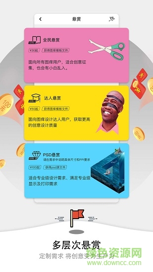 微信雙頭像彩色制作軟件 v4.3.2 安卓版 0