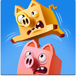 小豬疊羅漢手游(Piggy Pile)