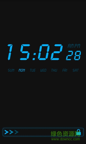 液晶時(shí)鐘高級(jí)版 v3.0 安卓手機(jī)版 0