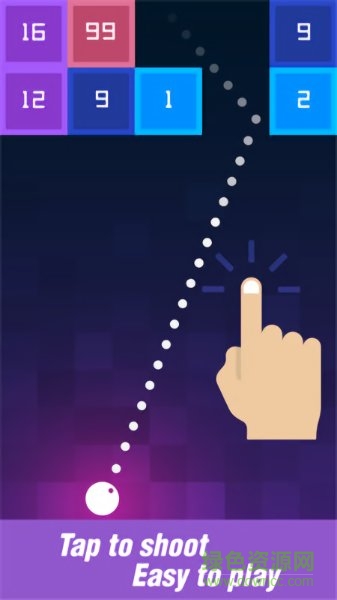 全民彈球最新版 v1.0 安卓版 3