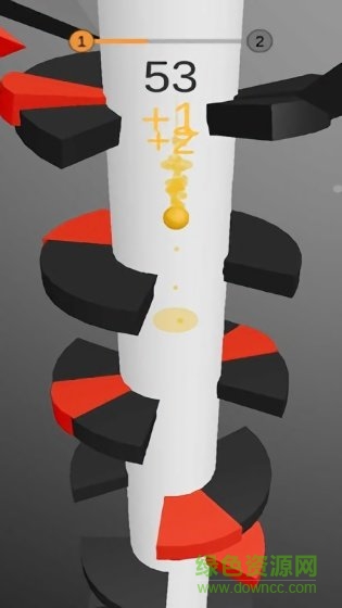 螺旋反彈空間手游 v1.0.3 安卓版 1