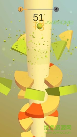 螺旋反彈空間手游 v1.0.3 安卓版 2