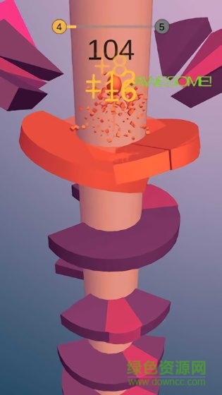 螺旋反彈空間手游 螺旋反彈空間