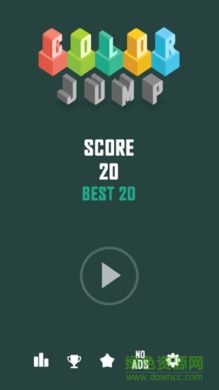 點擊色彩跳躍中文 v1.3 安卓無限生命版 3