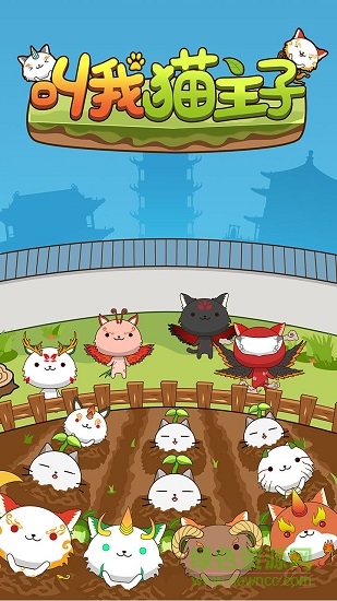 叫我貓主子h5 v1.0 安卓最新版 2