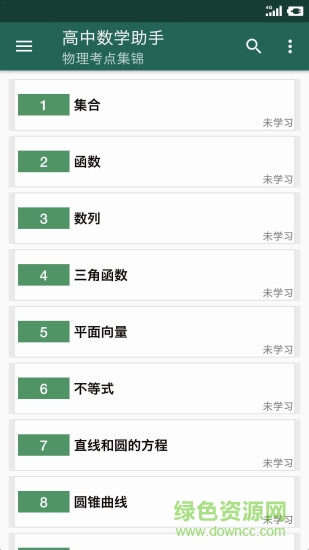 高中數(shù)學(xué)寶典