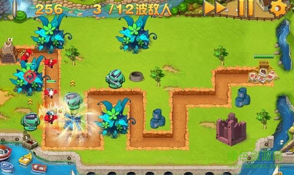 絕對空襲手游 v1.0 安卓版 0