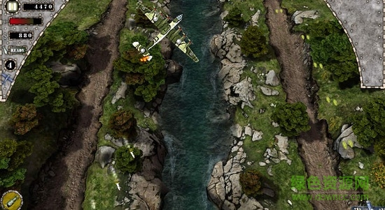 致命空襲hd完整版 v1.6 安卓電視版 1