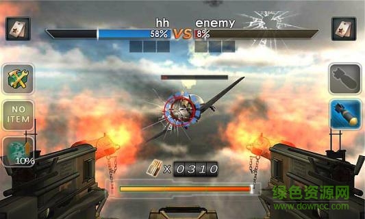 3d空戰(zhàn)英豪王牌游戲 v1.0 安卓版 2