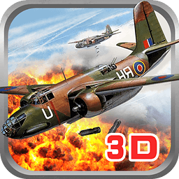 3d空戰(zhàn)英豪王牌游戲