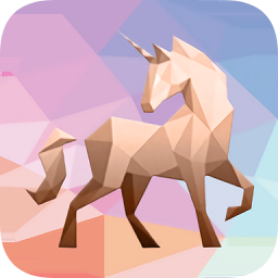 以數(shù)色形手游最新版(Poly Art)