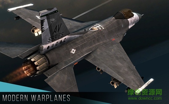 2021手游現(xiàn)代戰(zhàn)機(jī)最新版 v1.5 安卓官方版 3