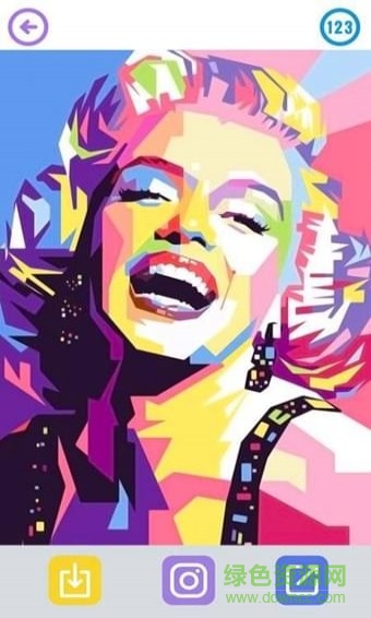 以數(shù)色形手游最新版