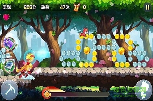 極速女武神手機(jī)版 v1.1 安卓版 3