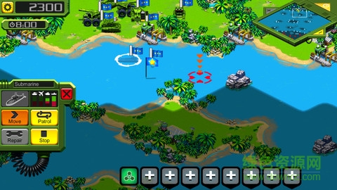 前线风暴手游 v1.0.19 安卓版2