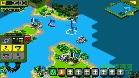 前线风暴游戏 前线风暴安卓版