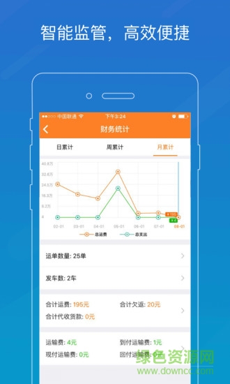 車滿滿物流助手 v5.13.05 最新版 2