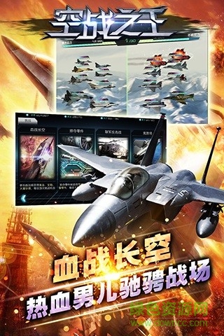 空戰(zhàn)之王九游版 v1.0.2 安卓版 0