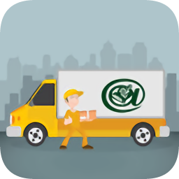 網(wǎng)鮮快遞員