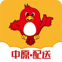 中原外賣配送端