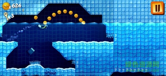 企鵝大冒險中文版 v1.2.7 安卓修改版 3