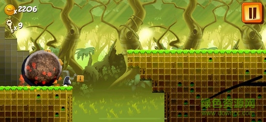 企鵝大冒險中文版 v1.2.7 安卓修改版 0