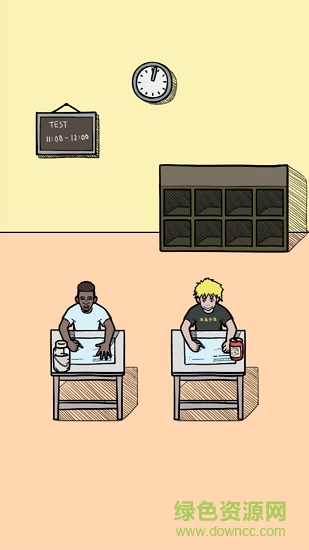 作弊是不可能成功的手游(Don禁止作弊!) v2.0 安卓版 1