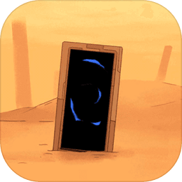 穿越廢墟舊址游戲