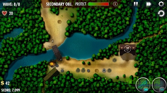 iBomber Pacific太平洋轟炸機(jī)防御戰(zhàn) v1.1.0 安卓版 3