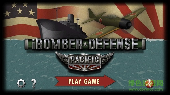 iBomber Pacific太平洋轟炸機(jī)防御戰(zhàn) v1.1.0 安卓版 0