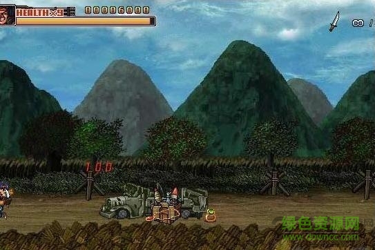 二戰(zhàn)前線2無敵版手機版