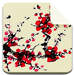 開花畫筆Zen軟件