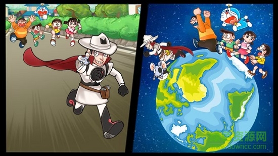 機器貓跑酷 v1.0.4 安卓版 0