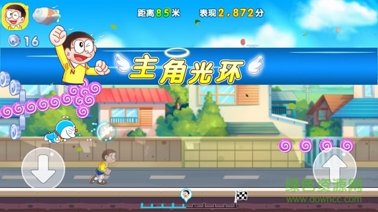 機器貓跑酷 v1.0.4 安卓版 2