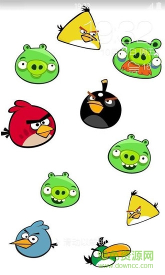 憤怒的小鳥壁紙鎖屏 v1.2.1 安卓版 2