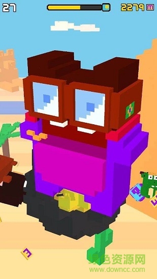 萌寶連擊2無限金幣版(Mombo Combo) v2.243 安卓漢化版 1