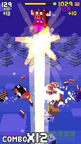 萌寶連擊2無限金幣 萌寶連擊2漢化版