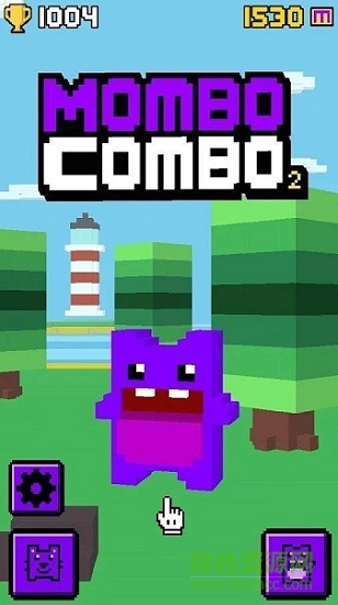 萌寶連擊2無限金幣版(Mombo Combo) v2.243 安卓漢化版 3