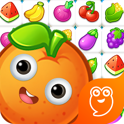 趣味果蔬連連看