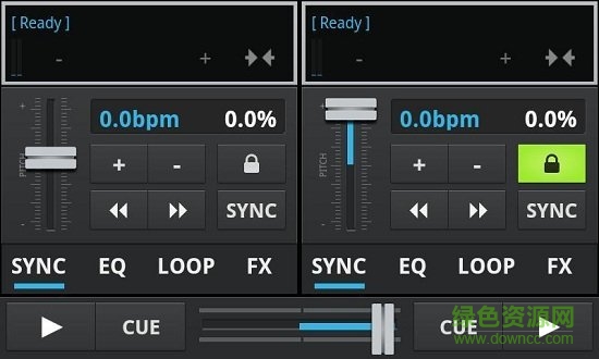 dj調(diào)音器手機(jī)版app(ADJ Pro) v1.1 安卓版 0