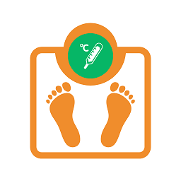 云平體溫重量記錄app