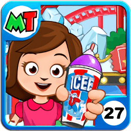 我的小鎮(zhèn)ICEE游樂園漢化版