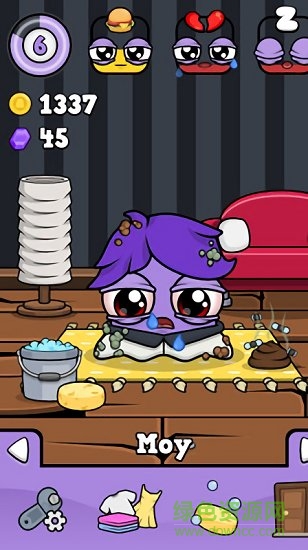 寵物海綿寶寶 v1.9 安卓版 1